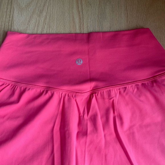 Lululemon Align High-Rise Skirt Glaze Pink - Picture 7 of 8